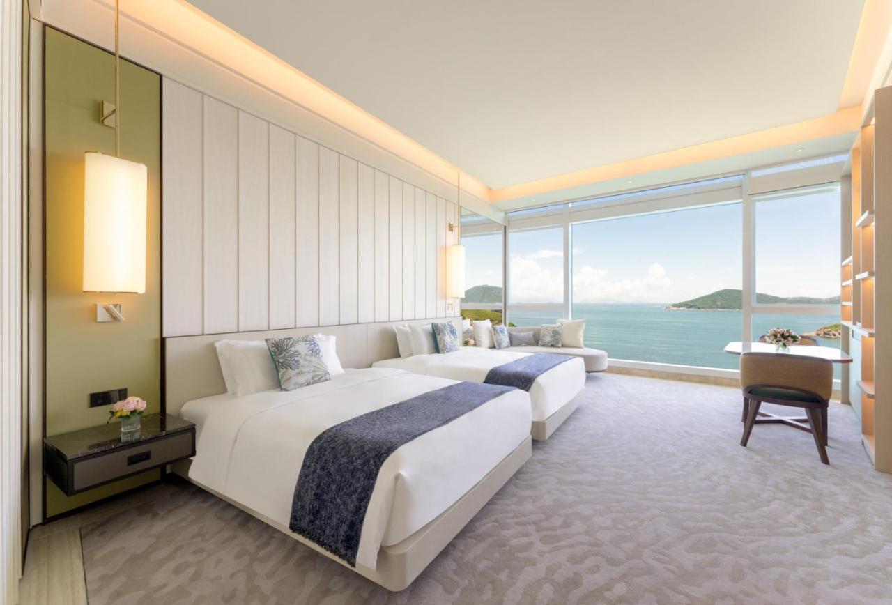 The Fullerton Ocean Park Hotel Hong Kong Dış mekan fotoğraf