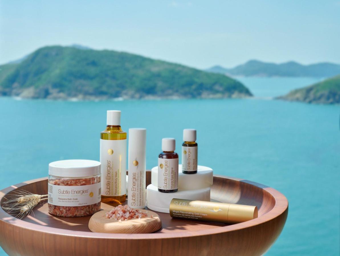 The Fullerton Ocean Park Hotel Hong Kong Dış mekan fotoğraf Products