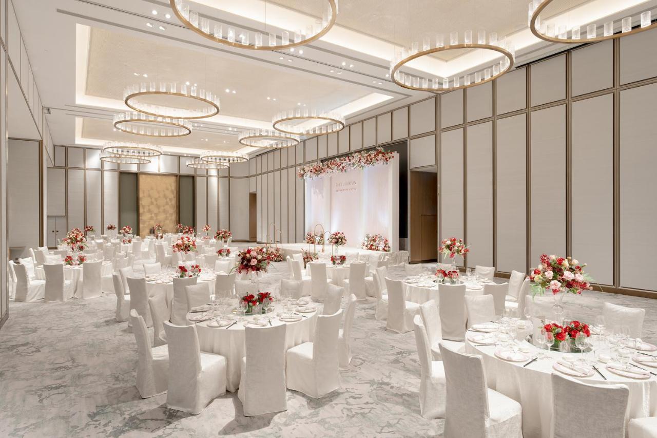 The Fullerton Ocean Park Hotel Hong Kong Dış mekan fotoğraf The Grand Ballroom