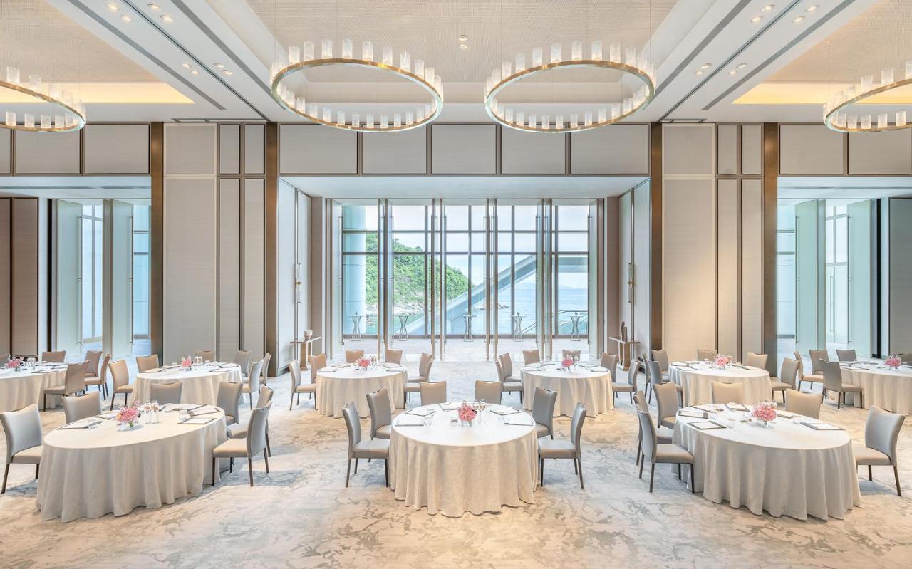 The Fullerton Ocean Park Hotel Hong Kong Dış mekan fotoğraf The ballroom