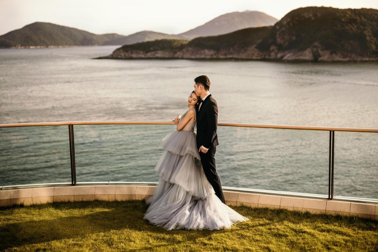 The Fullerton Ocean Park Hotel Hong Kong Dış mekan fotoğraf Wedding in Croatia